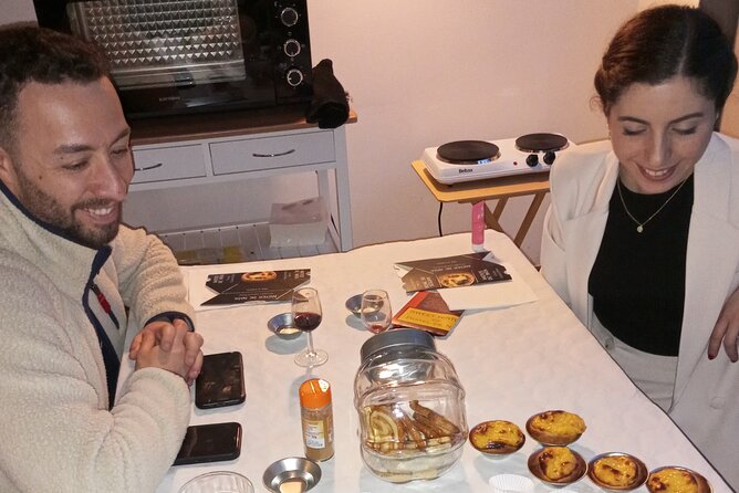 Pastel de Nata Workshop in Porto - What You Leave With: Pastries to Share (and a Recipe You Can Repeat)