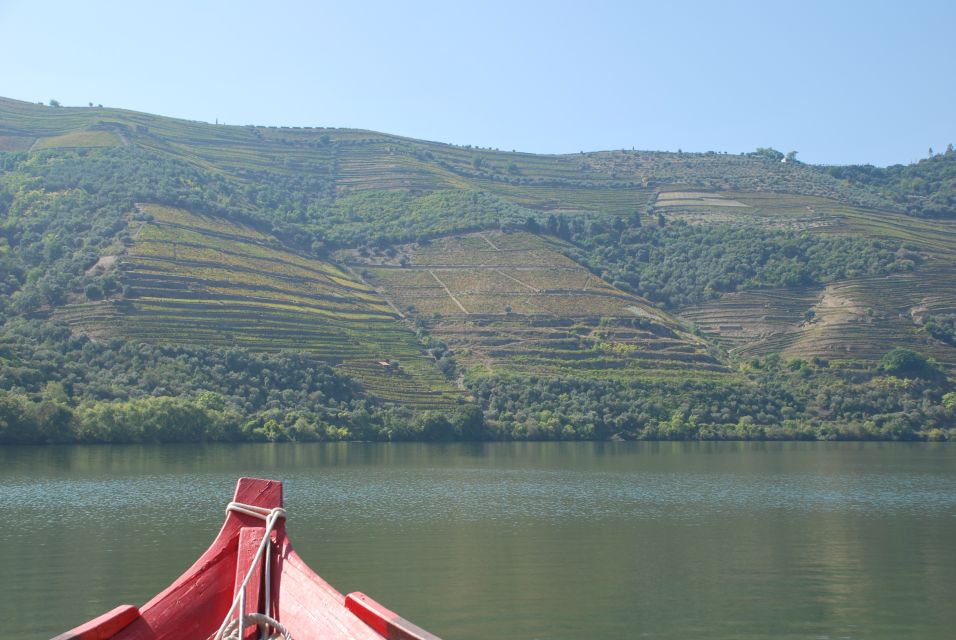 Pinhão: 2-Hour Rabelo Boat Tour with Audio Guide - Value for money: does $35 make sense for the Douro?