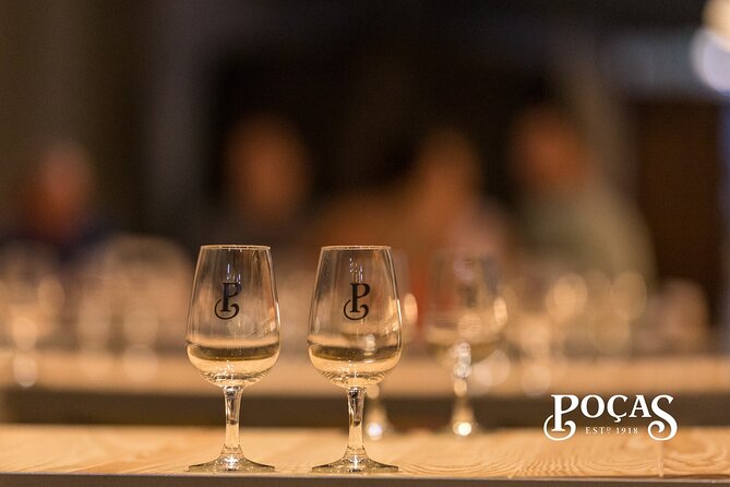 Poças Guided Visit and Wine Tasting of 3 Port Wines - Poças in Gaia: why this Port tasting feels different