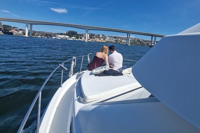 Port : 6 Bridges Cruise , Douro River with Sunset Option - Pontoon C on Gaia Side: How to Find the Boat Without Anxiety