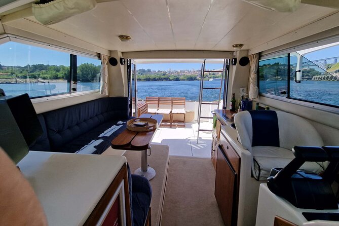 Port : 6 Bridges Cruise , Douro River with Sunset Option - Sunset Option: When the River Changes Mood