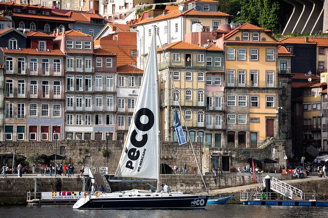 Port : Sail, Sip & Savor : Douro Boat Tour With Wine Tasting - Marina da Afurada to Porto’s riverfront: starting where the city feels real