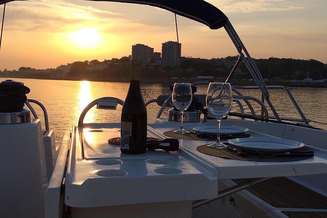 Port : Sail, Sip & Savor : Douro Boat Tour With Wine Tasting - Reserva Natural Estuario do Douro: nature stop without the awkward effort