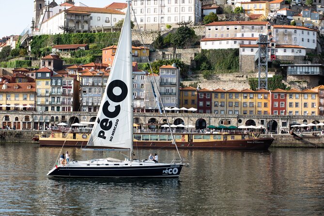 Port : Sail, Sip & Savor : Douro Boat Tour With Wine Tasting - Two hours on the Douro: pace, comfort, and what to expect on board