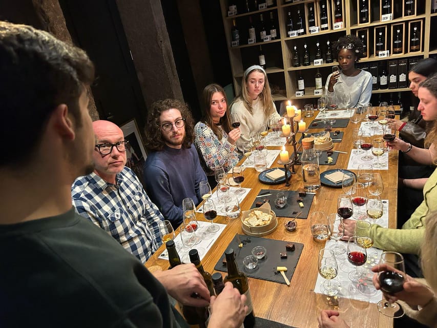 Port Wine class with 3 or 5 Port tasting and pairings - Key highlights you’ll actually notice