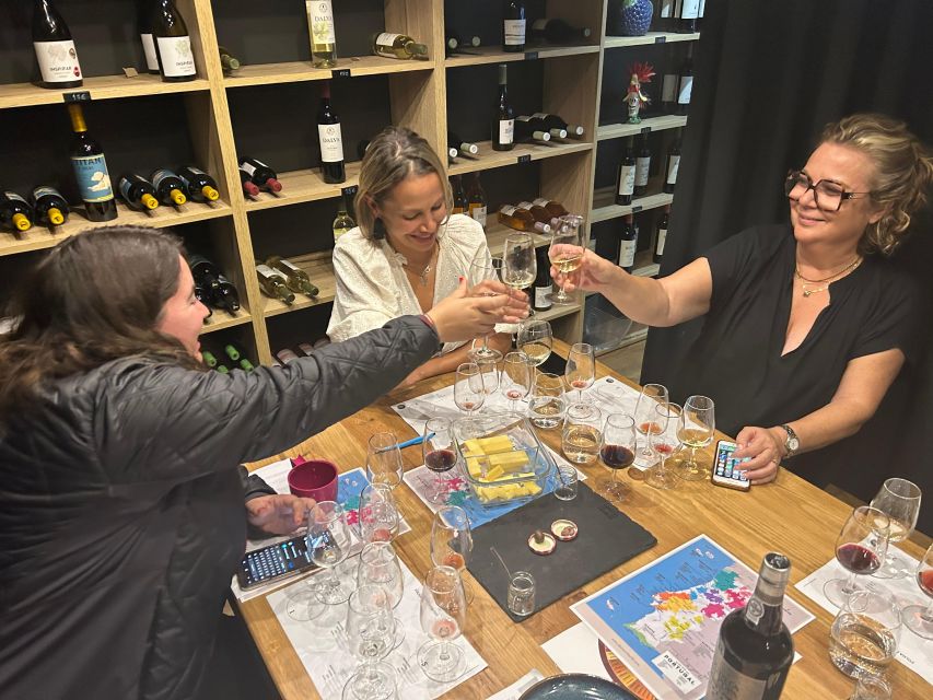 Port Wine class with 3 or 5 Port tasting and pairings - Should You Book This Port Wine Class?