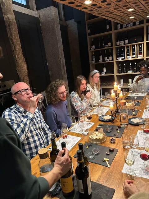 Port Wine class with 3 or 5 Port tasting and pairings - How the Class Flows: From Port Origins to Tasting at the Table