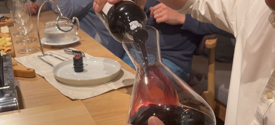 Port Wine class with 3 or 5 Port tasting and pairings - Food Pairings That Turn Port Tasting Into a Real Lesson