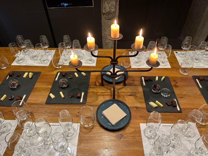 Port Wine class with 3 or 5 Port tasting and pairings - The Hosts: Small Group Energy With Real Personality