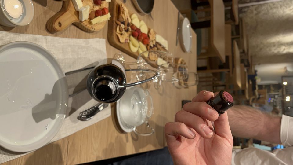 Port Wine class with 3 or 5 Port tasting and pairings - Price and Value: $23 for Port, Pairings, and Instruction