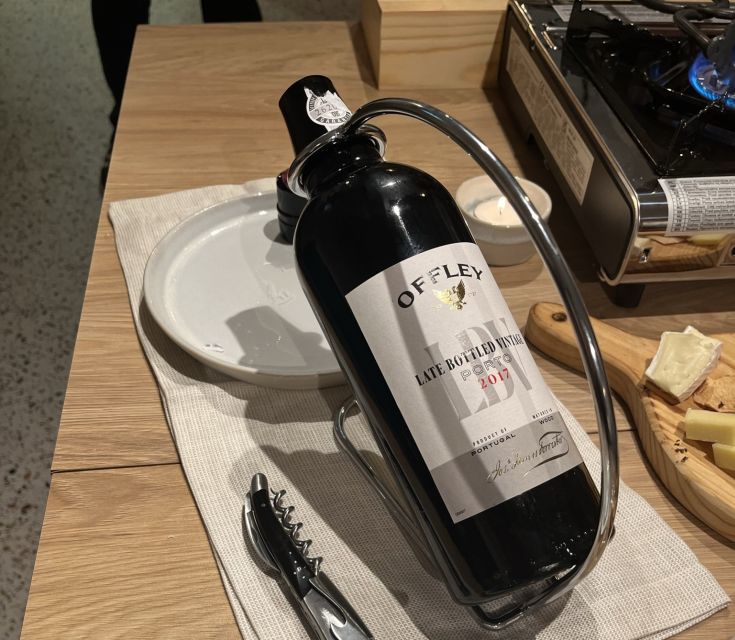 Port Wine class with 3 or 5 Port tasting and pairings - Who This Port Tasting Is Best For
