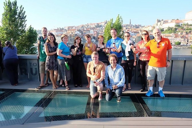 Port Wine Lodges Tour Including 7 Port Wine Tastings (English) - Inside Vila Nova de Gaia: three Port houses and what each one teaches