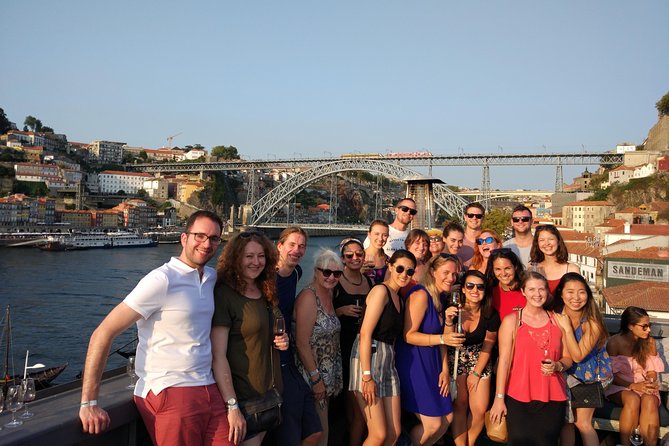 Port Wine Lodges Tour Including 7 Port Wine Tastings (English) - The 7 tastings: what you’ll taste and how to use the learning