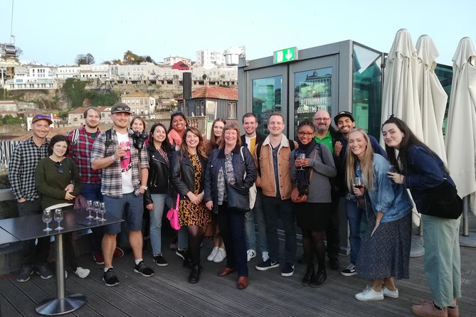 Port Wine Lodges Tour Including 7 Port Wine Tastings (English) - Price and value: does $62.88 make sense here?