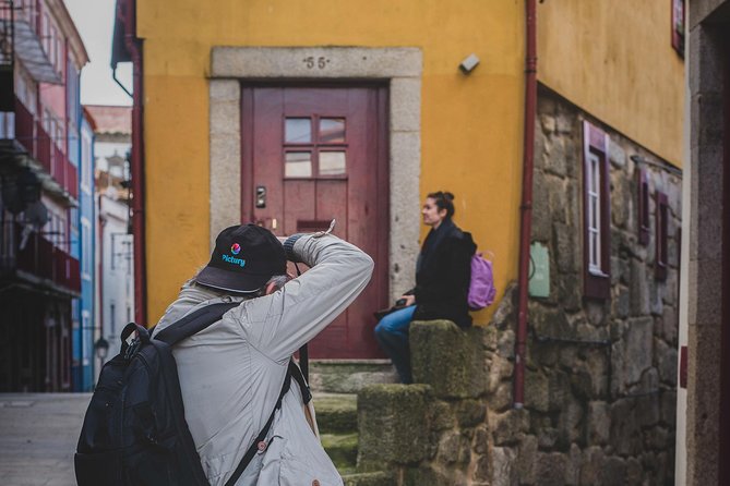 Porto 1/2 Day Walking Photo Tour & Portraits - Starting at São Bento: Tile-Wall Drama and Real Portrait Backdrops
