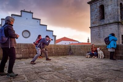 Porto 1/2 Day Walking Photo Tour & Portraits - Dom Luís I Bridge: Douro Views and Quick, Effective Photo Turns
