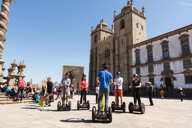 Porto: 2-Hour City Highlights Segway Tour - Guided Experience - Key highlights to look for