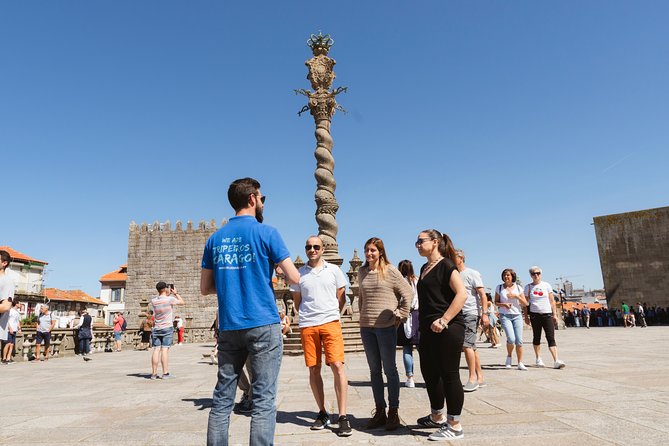 Porto: 2-Hour City Highlights Segway Tour - Guided Experience - Why Porto on a Segway makes sense