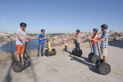 Porto: 2-Hour City Highlights Segway Tour - Guided Experience - The Route in Real Terms: What You See and Why Each Stop Matters