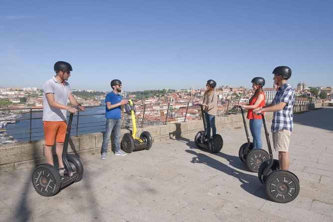 Porto: 2-Hour City Highlights Segway Tour - Guided Experience - The Route in Real Terms: What You See and Why Each Stop Matters