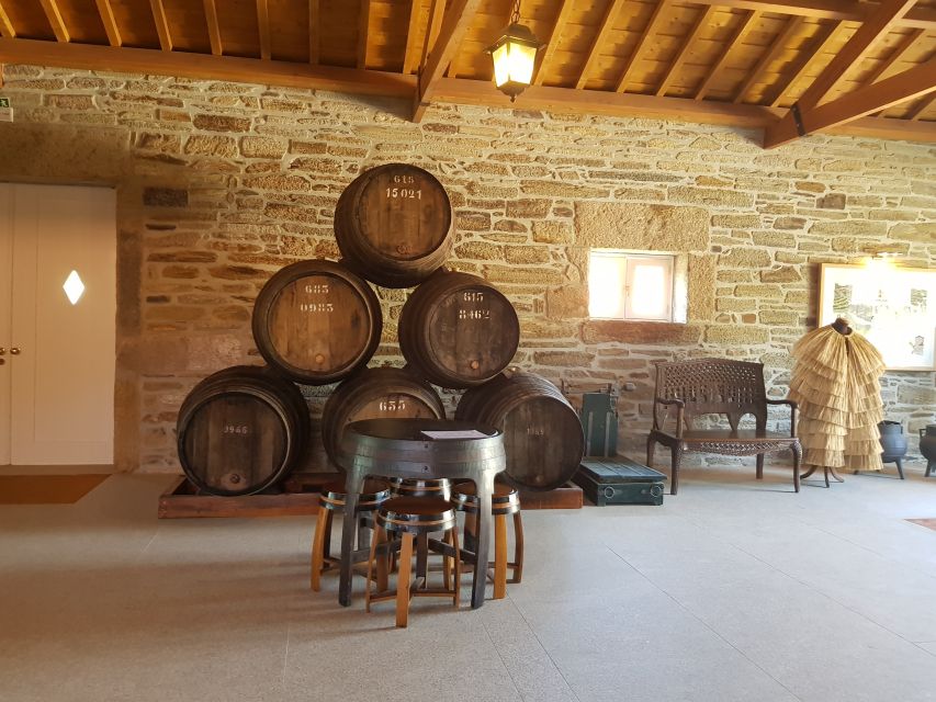 Porto: 3 Douro Valley Vineyards Tour with Lunch - First Winery Stop: Sabrosa and a Guided Tour at a Family-Owned Producer