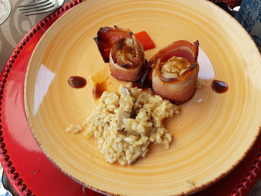 Porto: 3 Douro Valley Vineyards Tour with Lunch - The Second Winery Lunch: Eat Local, Drink What They Make
