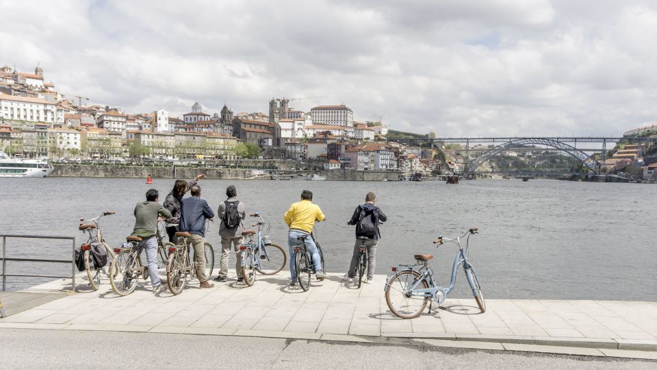 Porto: 3-Hour Bike Tour - Quick take: what makes this Porto ride click