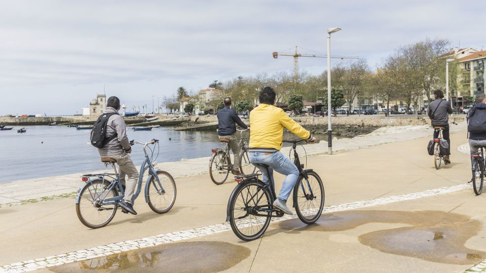 Porto: 3-Hour Bike Tour - What’s included (and what you’ll need to plan for)