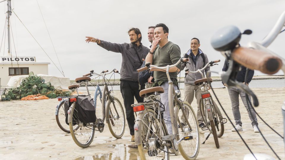 Porto: 3-Hour Bike Tour - Douro River banks and the Porto-to-Estuary rhythm