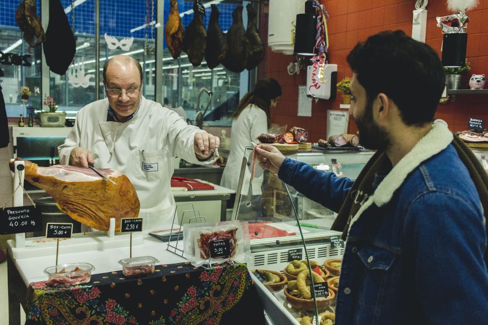 Porto: 3-Hour Food Tour - Meeting Up by Aliados and What the 3 Hours Feel Like