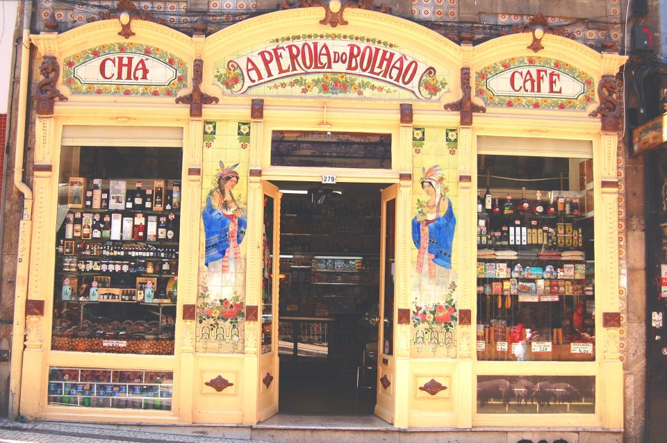 Porto: 3-Hour Food Tour - Vinho Verde Moment: The Green Wine You’ll Want to Remember