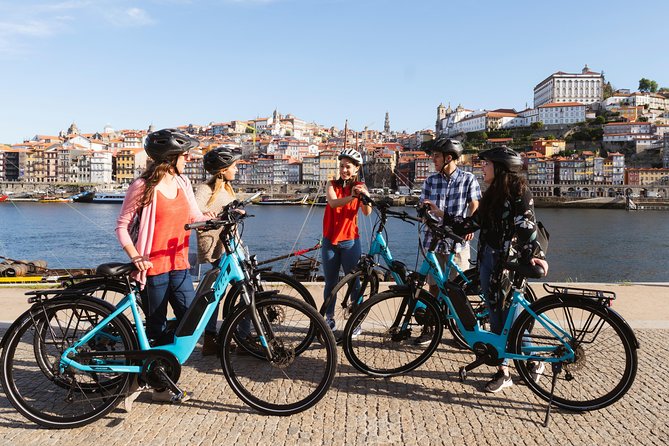 Porto: 3-Hour Old Town & Riverside Bike Tour - Guided Experience - Key things I’d watch for before you book