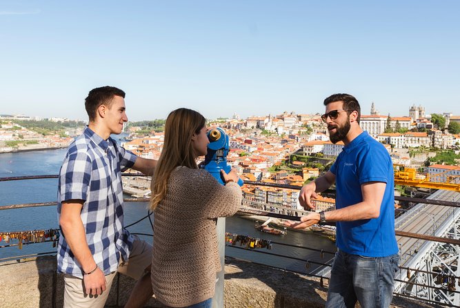 Porto: 3-Hour Old Town & Riverside Bike Tour - Guided Experience - Alfândega Nova do Porto: the customs house stop that adds real context