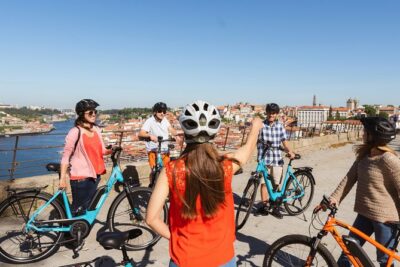 Porto: 3-Hour Old Town & Riverside Bike Tour - Guided Experience - Ribeira along the Douro: where Porto’s character shows up fast