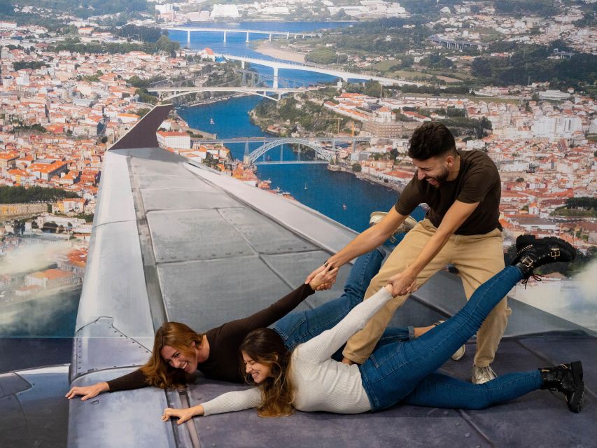 Porto: 3D Fun Art Museum Porto Entry Ticket - Key things to know before you go