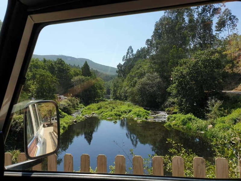 Porto: 4x4 Mountain Tour - Valongo scenic moments and a short guided secret stop