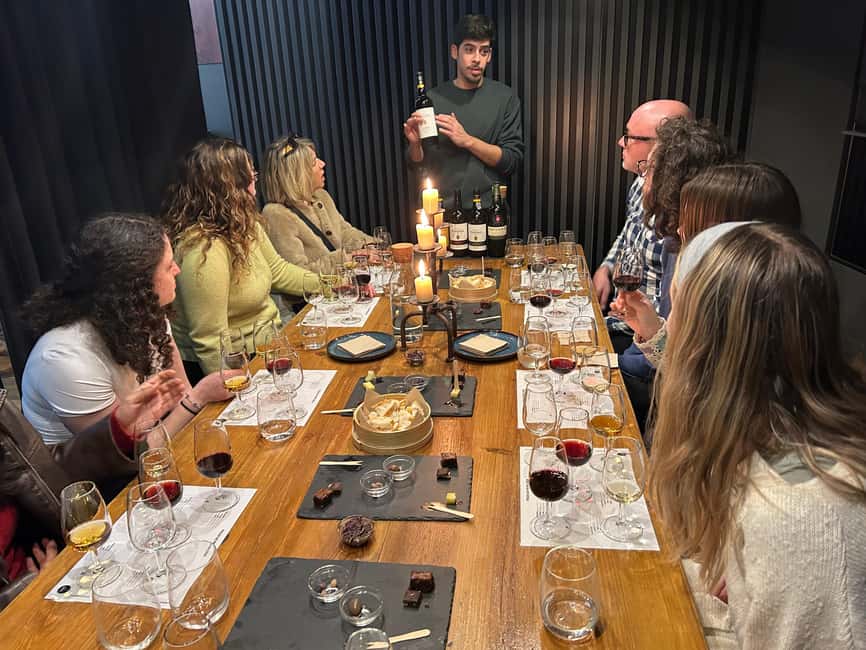 Porto: 5 Port Wine Tasting with Delicious Pairings - Key Points Worth Noting