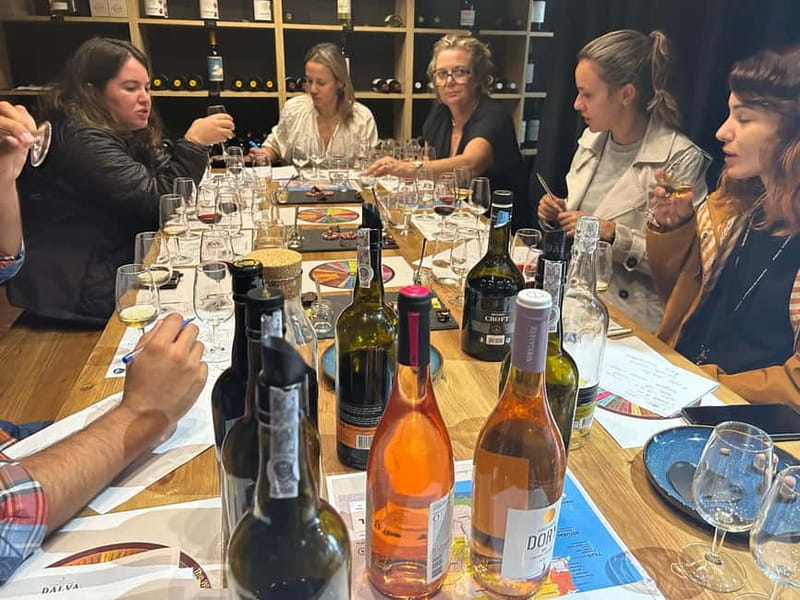 Porto: 5 Port Wine Tasting with Delicious Pairings - Porto Port Tasting in 45 Minutes: What You’re Really Getting