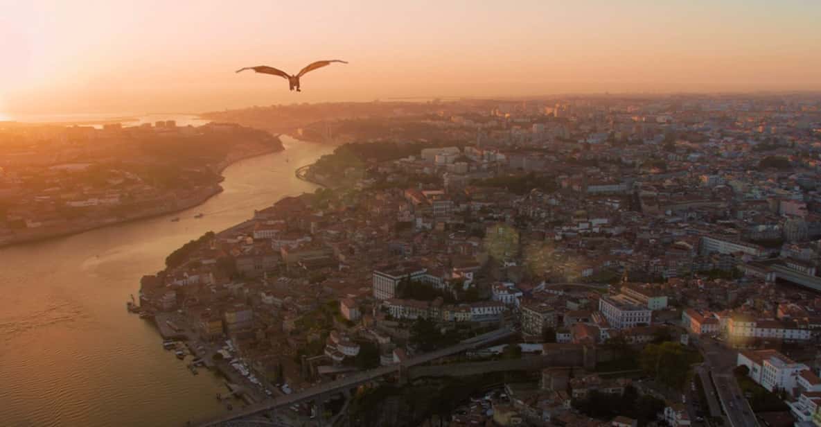 Porto: 5D Flight over de City for all family. - Key highlights worth knowing