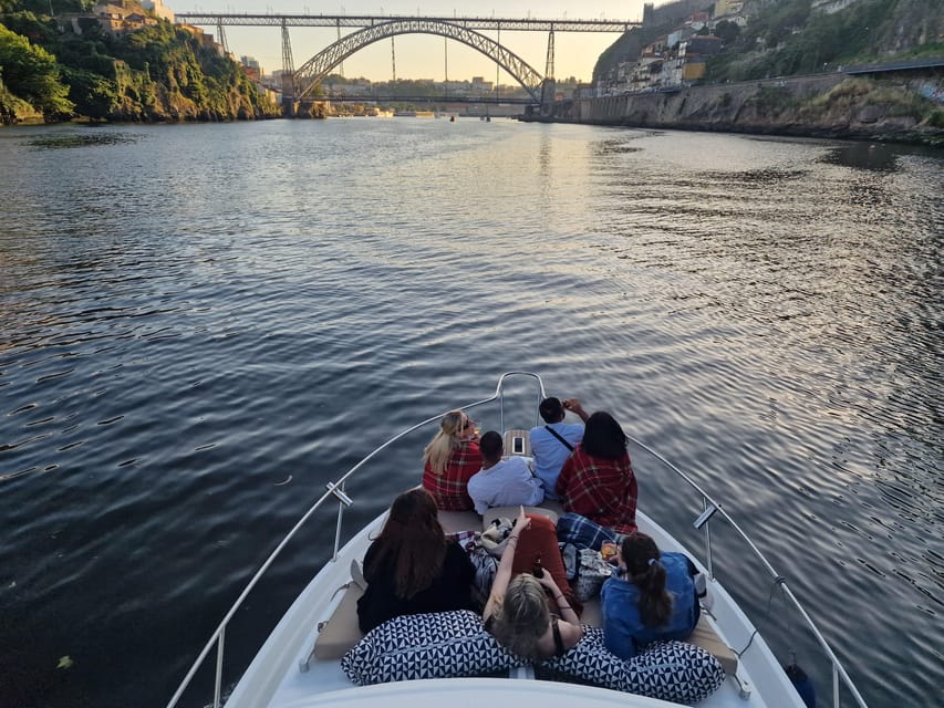 Porto: 6 Bridges Cruise & Port Wine with Sunset Option - Port Wine on Board: How the Tasting Fits the Views