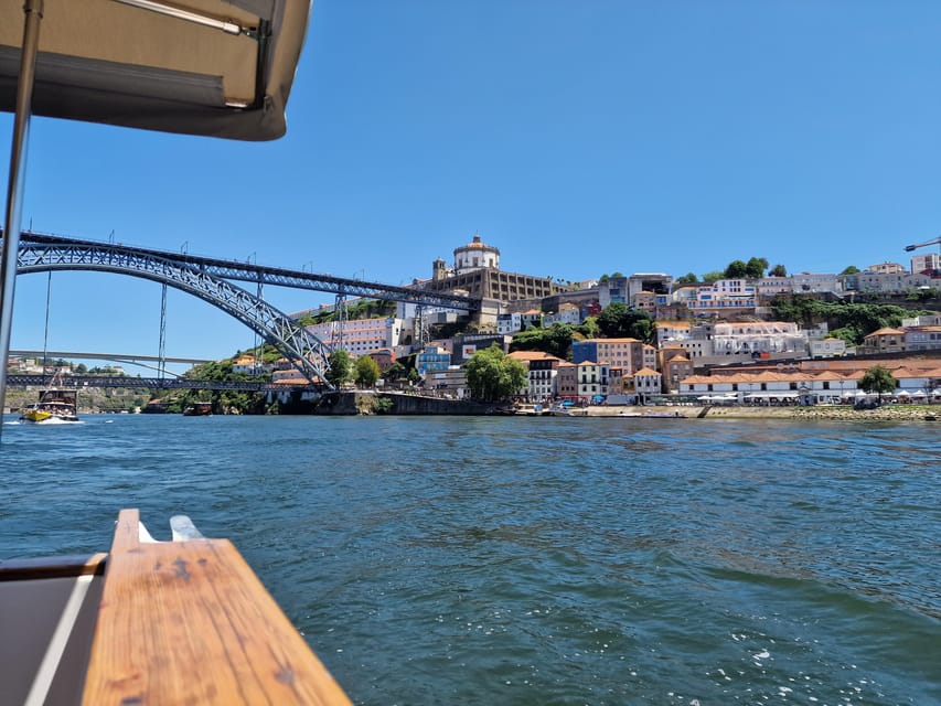 Porto: 6 Bridges Cruise & Port Wine with Sunset Option - Price and Value: Why $47 Makes Sense Here