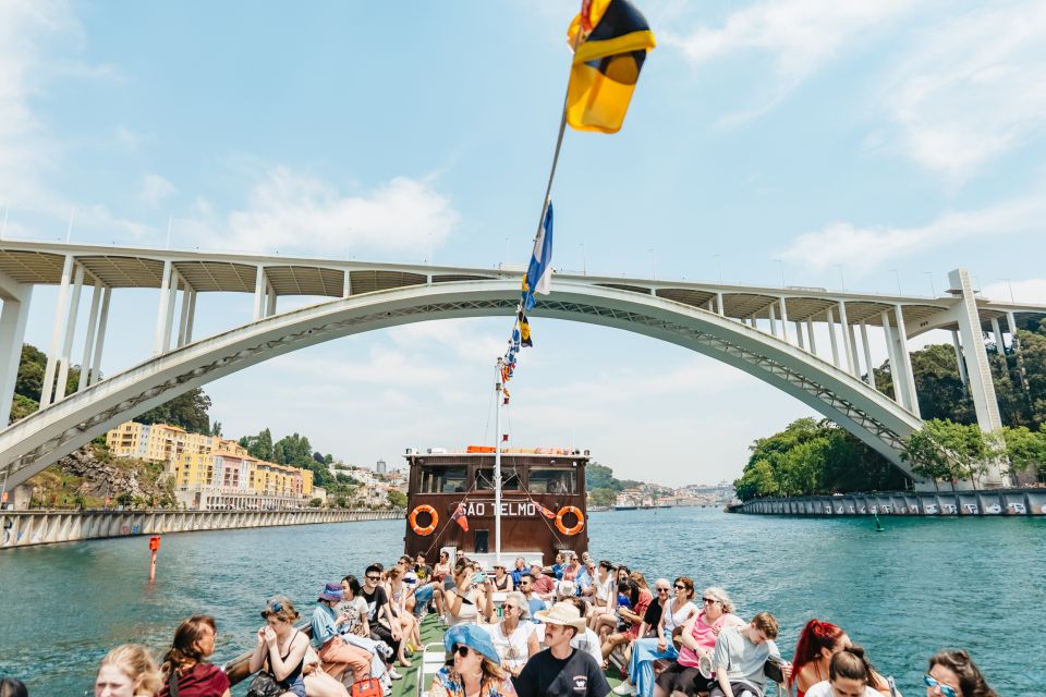 Porto: 6 Bridges Douro River Cruise - Key highlights you’ll actually care about