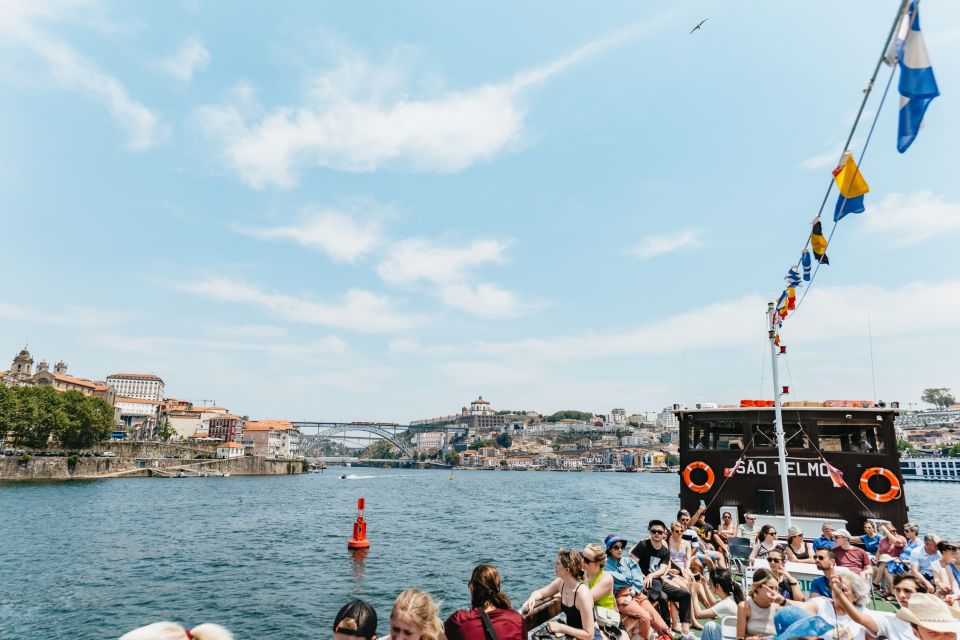 Porto: 6 Bridges Douro River Cruise - Price and time: is $23 for 50 minutes good value?