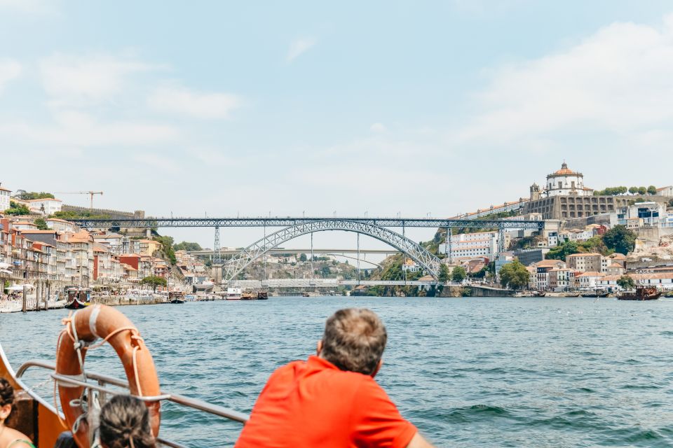 Porto: 6 Bridges Douro River Cruise - Finding the boat at Cais da Estiva: the one part to get right