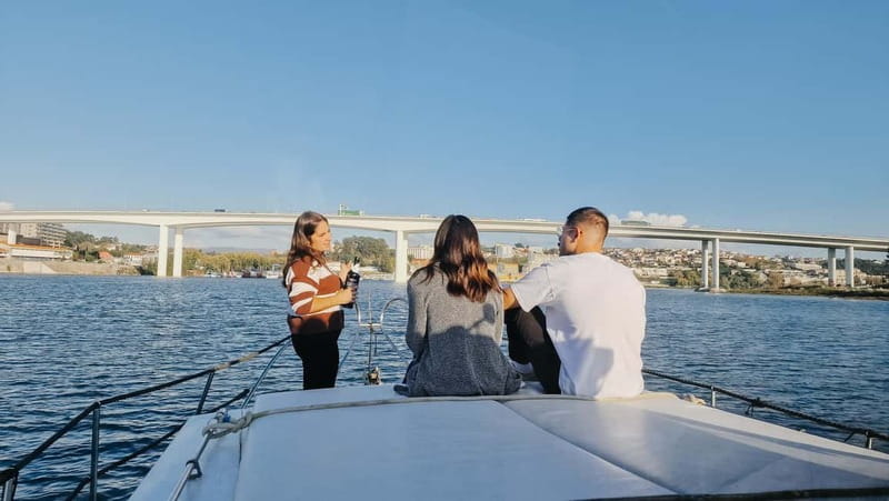 Porto: 6 Bridges Port Wine River Cruise with 4 Tastings - Key highlights I think matter