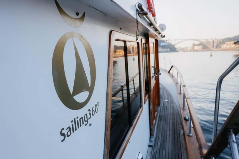 Porto: 6 Bridges Port Wine River Cruise with 4 Tastings - Crew Energy and the Details That Make It Worth It
