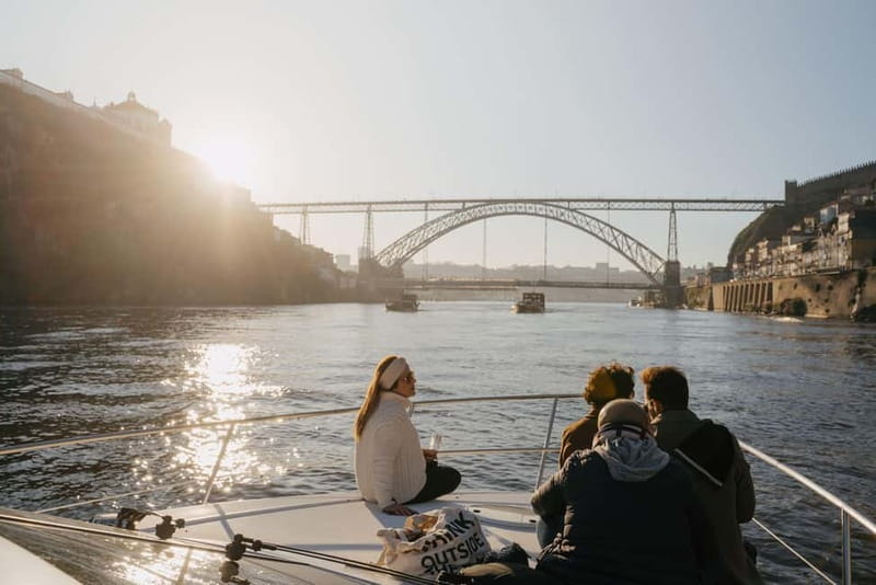 Porto: 6 Bridges Port Wine River Cruise with 4 Tastings - Price and Value: Why $53 Can Make Sense Here