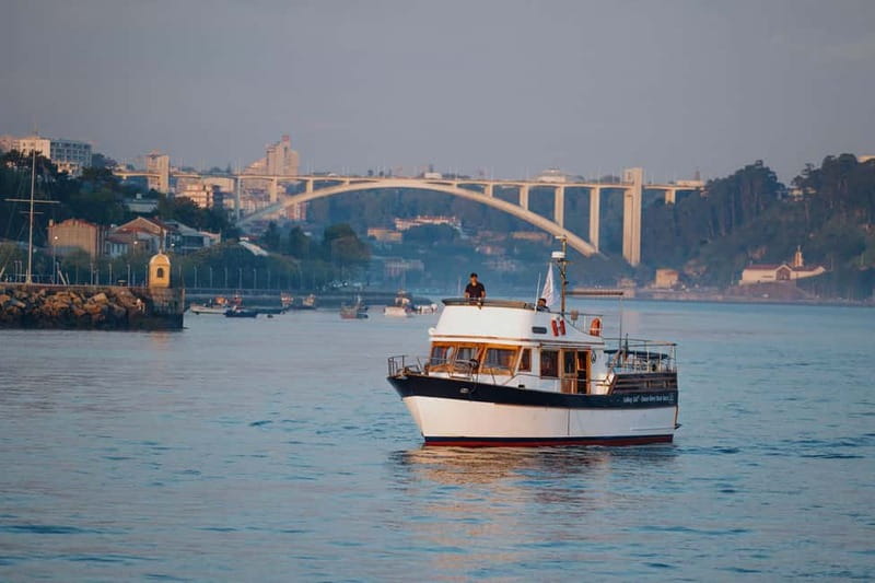 Porto: 6 Bridges Port Wine River Cruise with 4 Tastings - Getting to the boat: Douro Marina, Shop 6, and the no-hotel-pickup reality