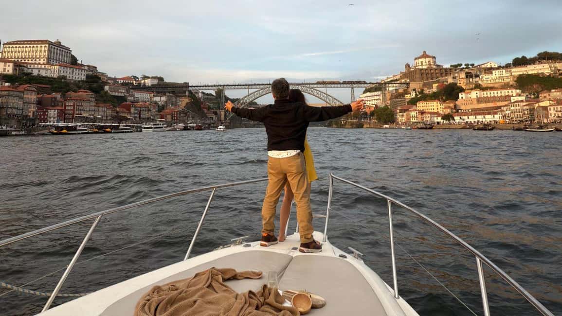 Porto: 6 Bridges Yacht Cruise with Local Wine & Snacks - Why the Douro beats a postcard tour