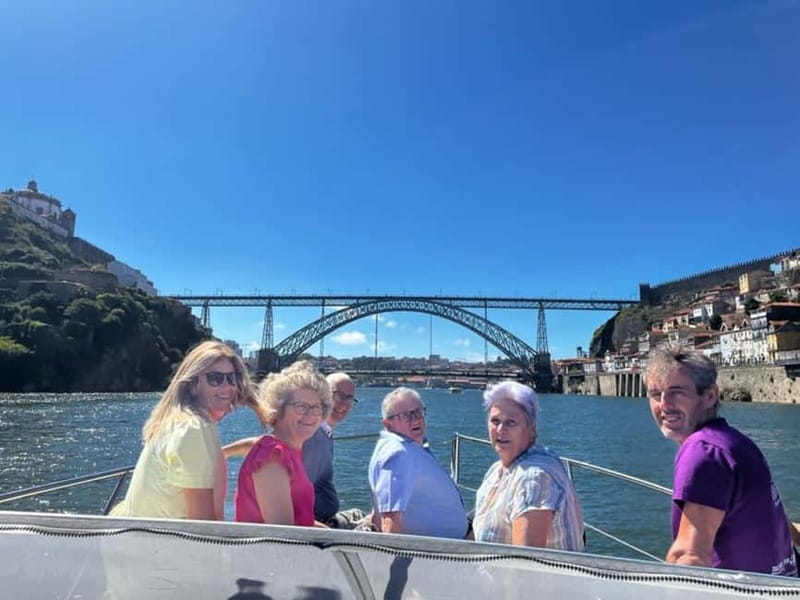 Porto: 6 Bridges Yacht Cruise with Local Wine & Snacks - São Pedro da Afurada and Foz do Porto: fishermen to the sea